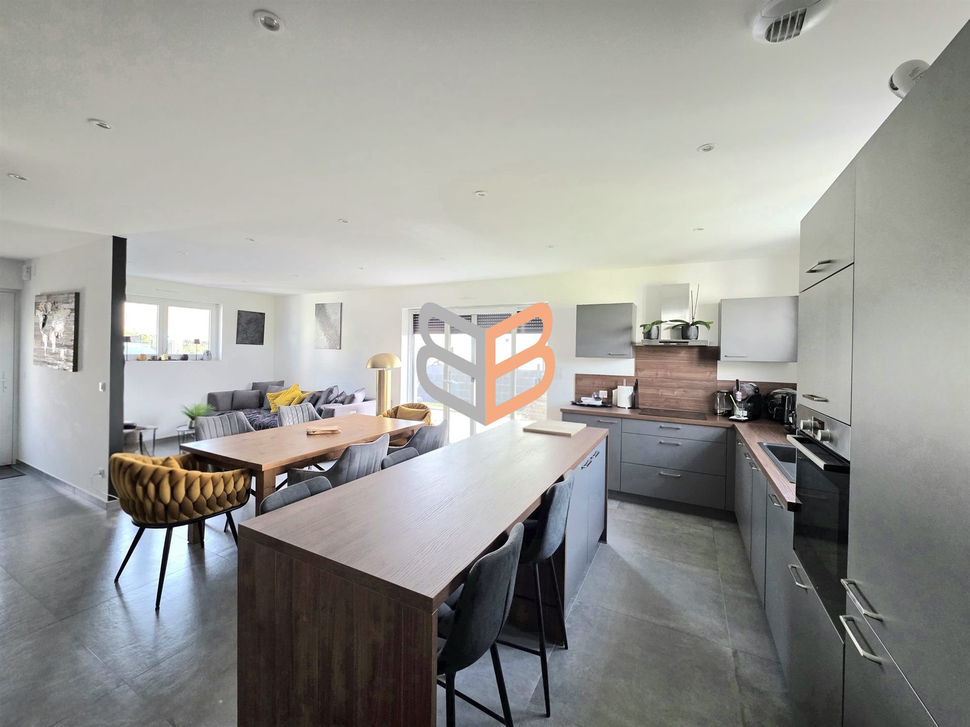 Maison à vendre, 117m², Haucourt-Moulaine
