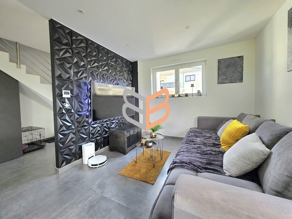 Maison à vendre, 117m², Haucourt-Moulaine