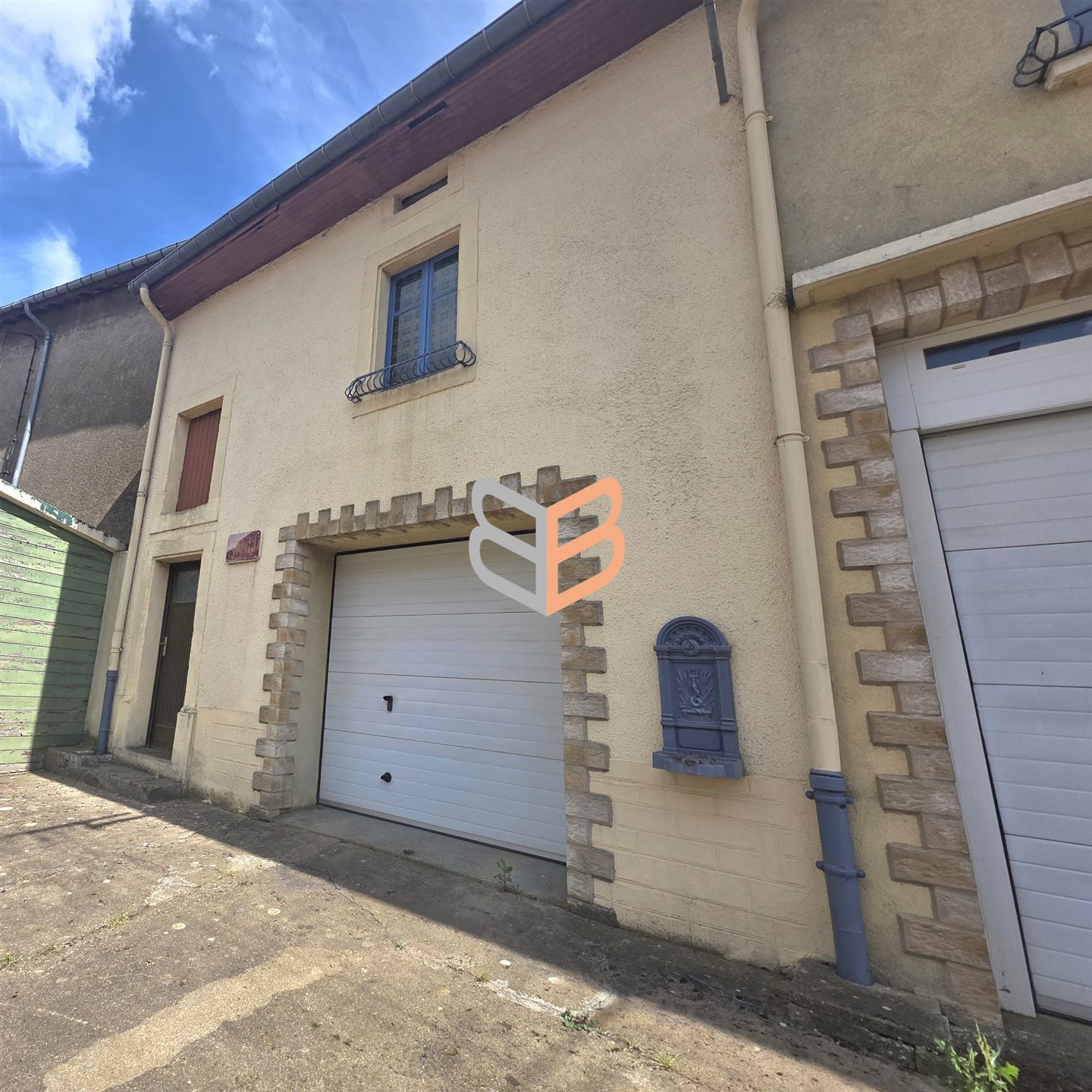 Maison à vendre, 93m², Ville-au-Montois