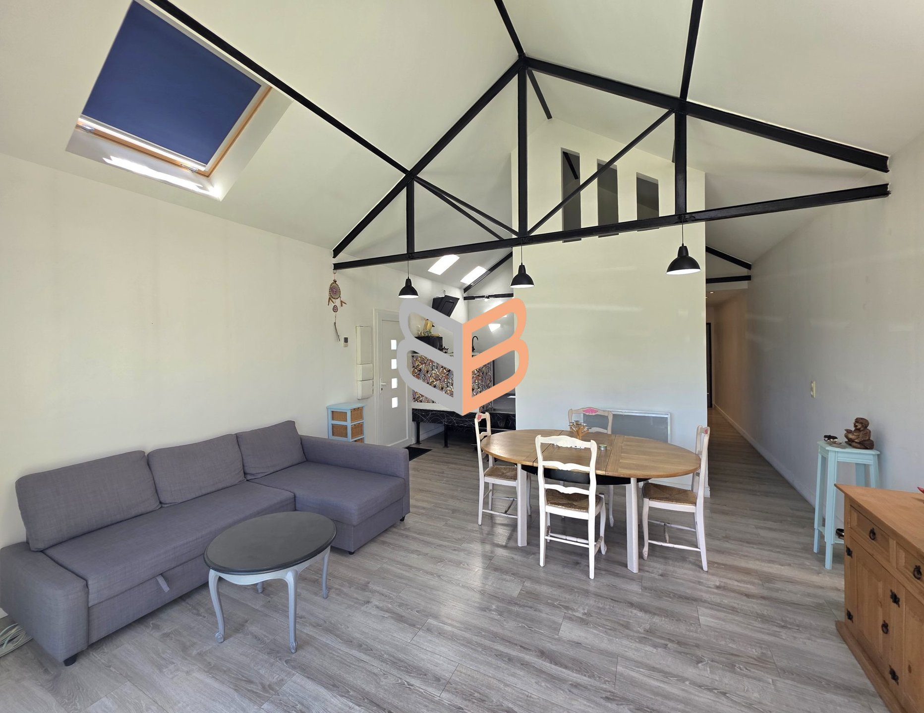 Maison à vendre, 70m², Mercy-le-Bas