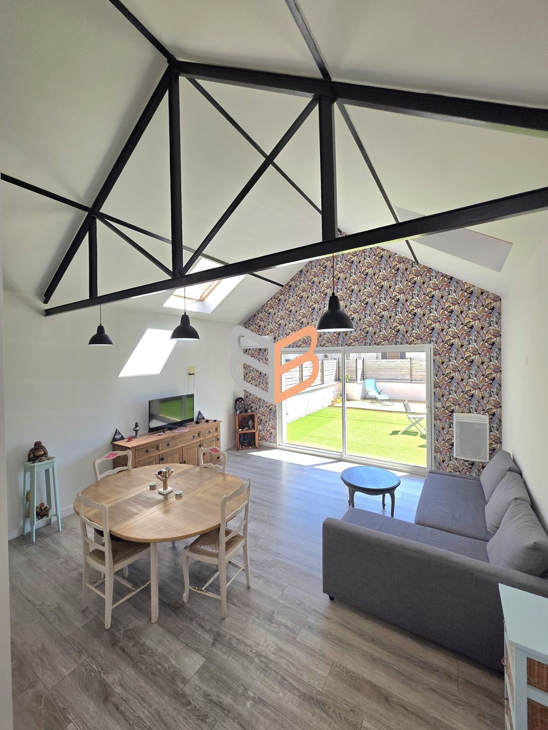 Maison à vendre, 70m², Mercy-le-Bas