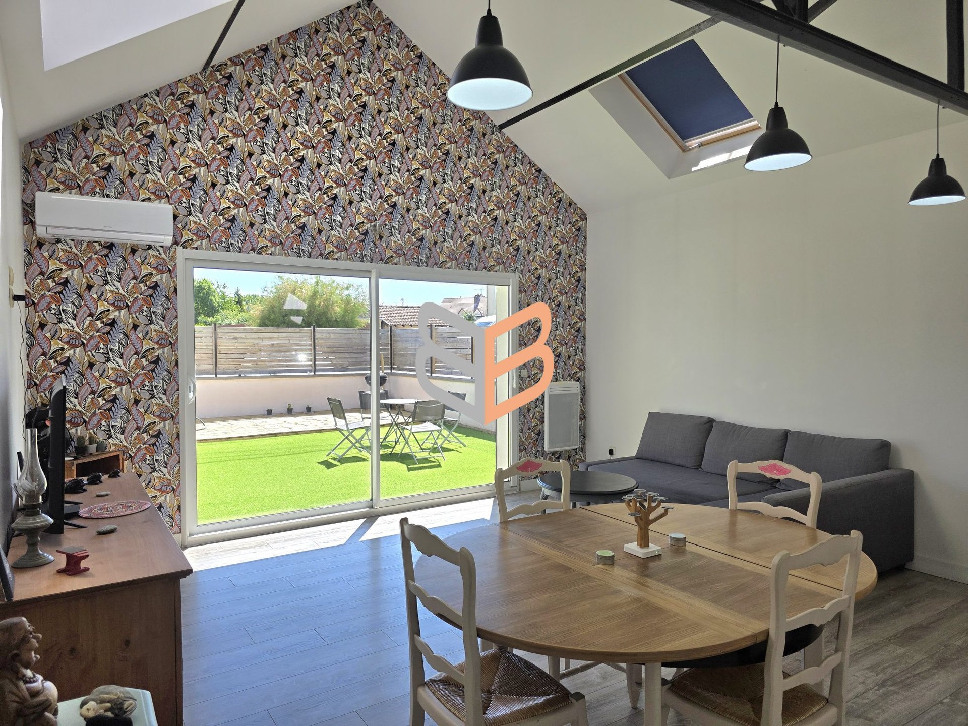 Maison à vendre, 70m², Mercy-le-Bas