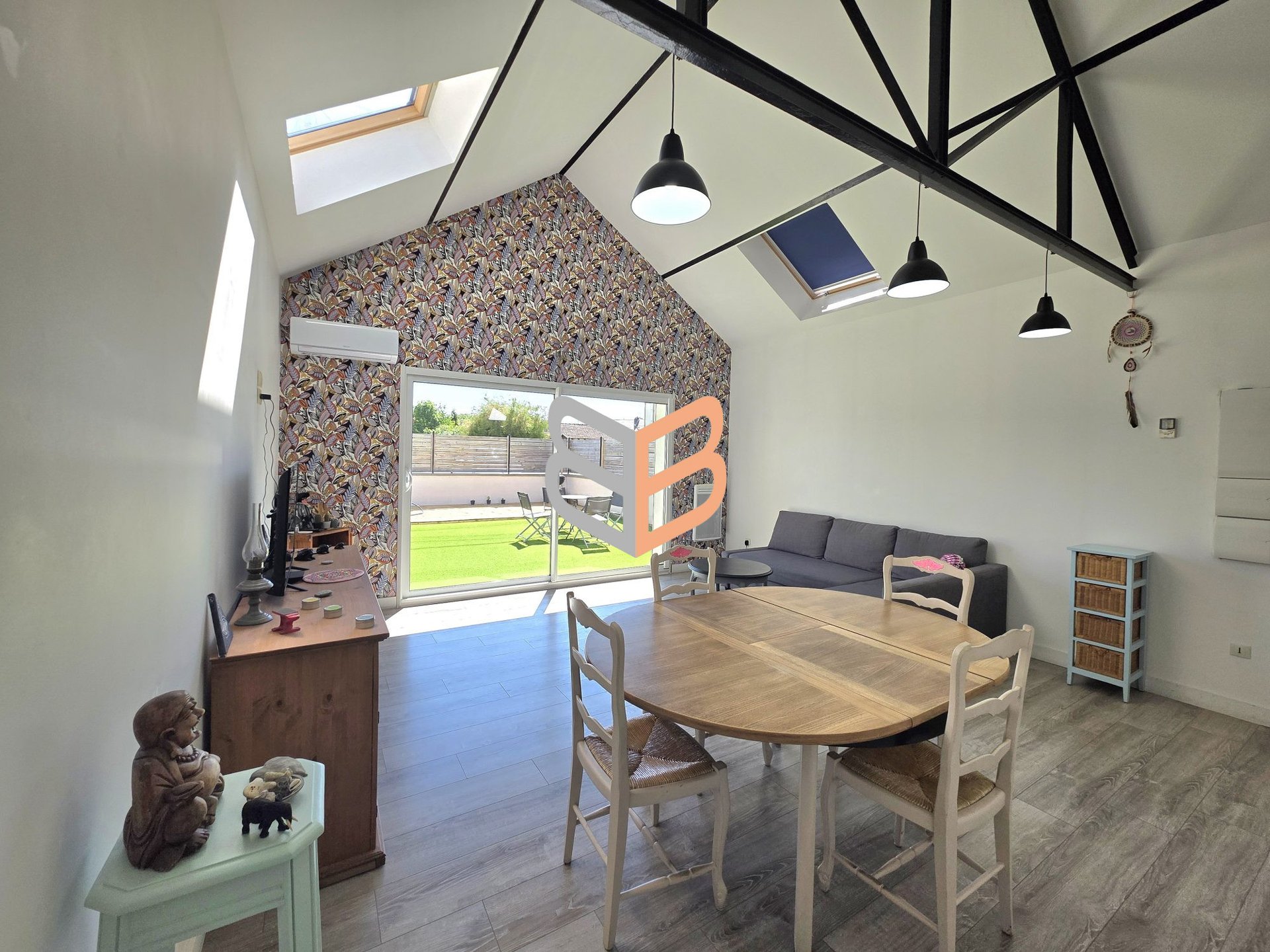 Maison à vendre, 70m², Mercy-le-Bas