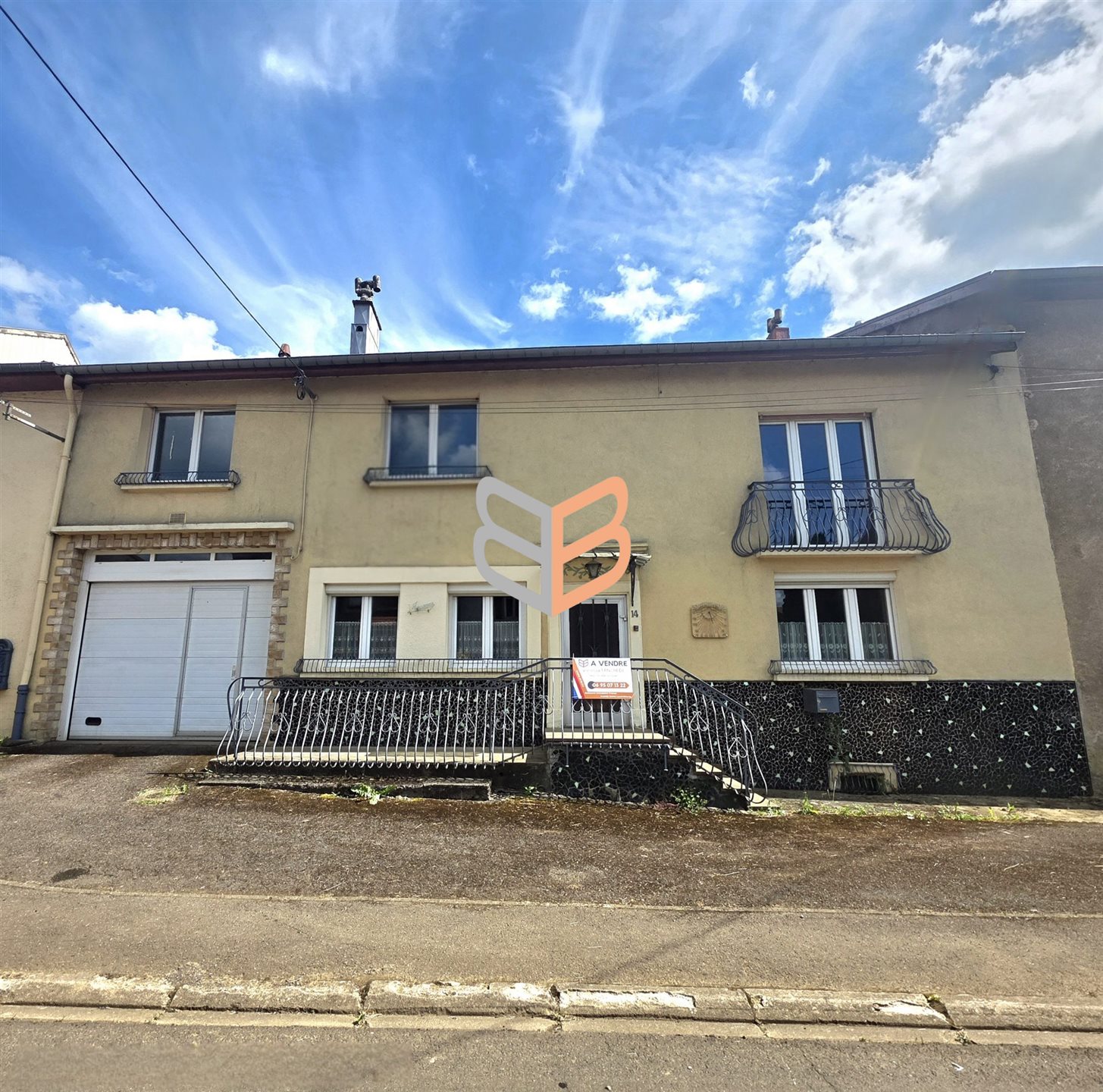 Maison à vendre, 291m², Ville-au-Montois