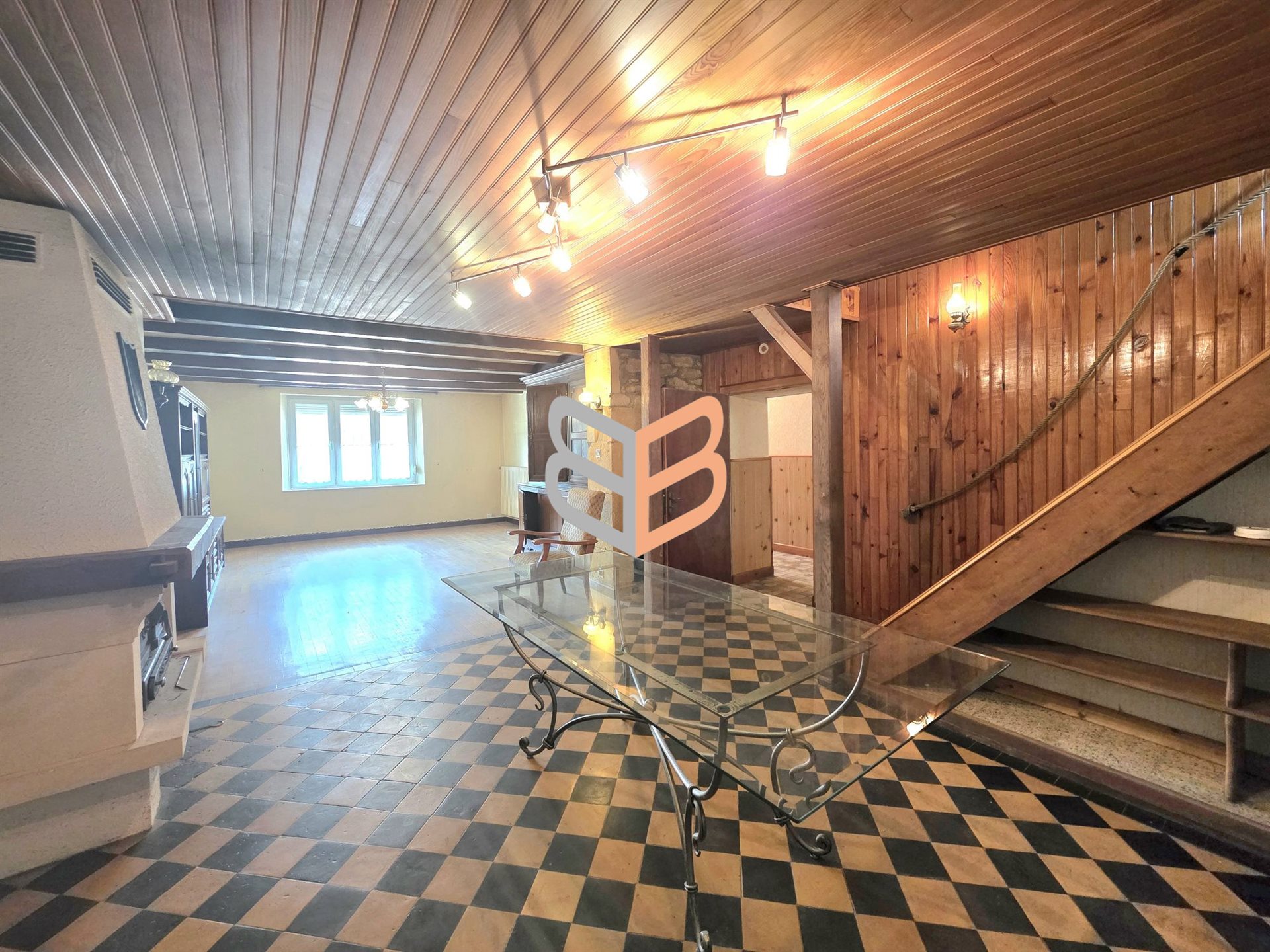 Maison à vendre, 291m², Ville-au-Montois