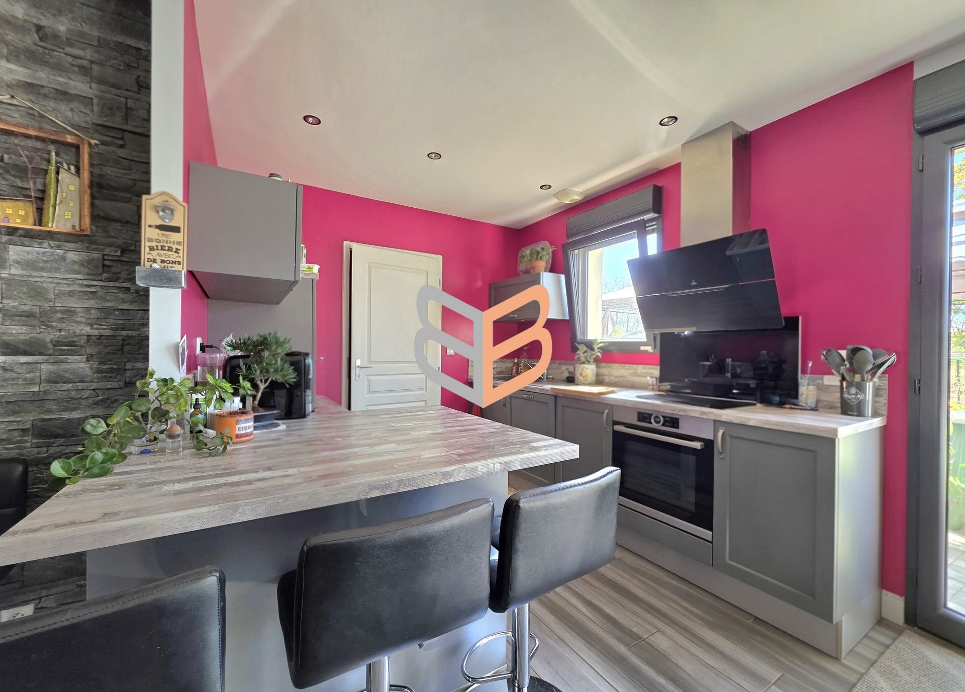 Maison à vendre, 91m², Homécourt