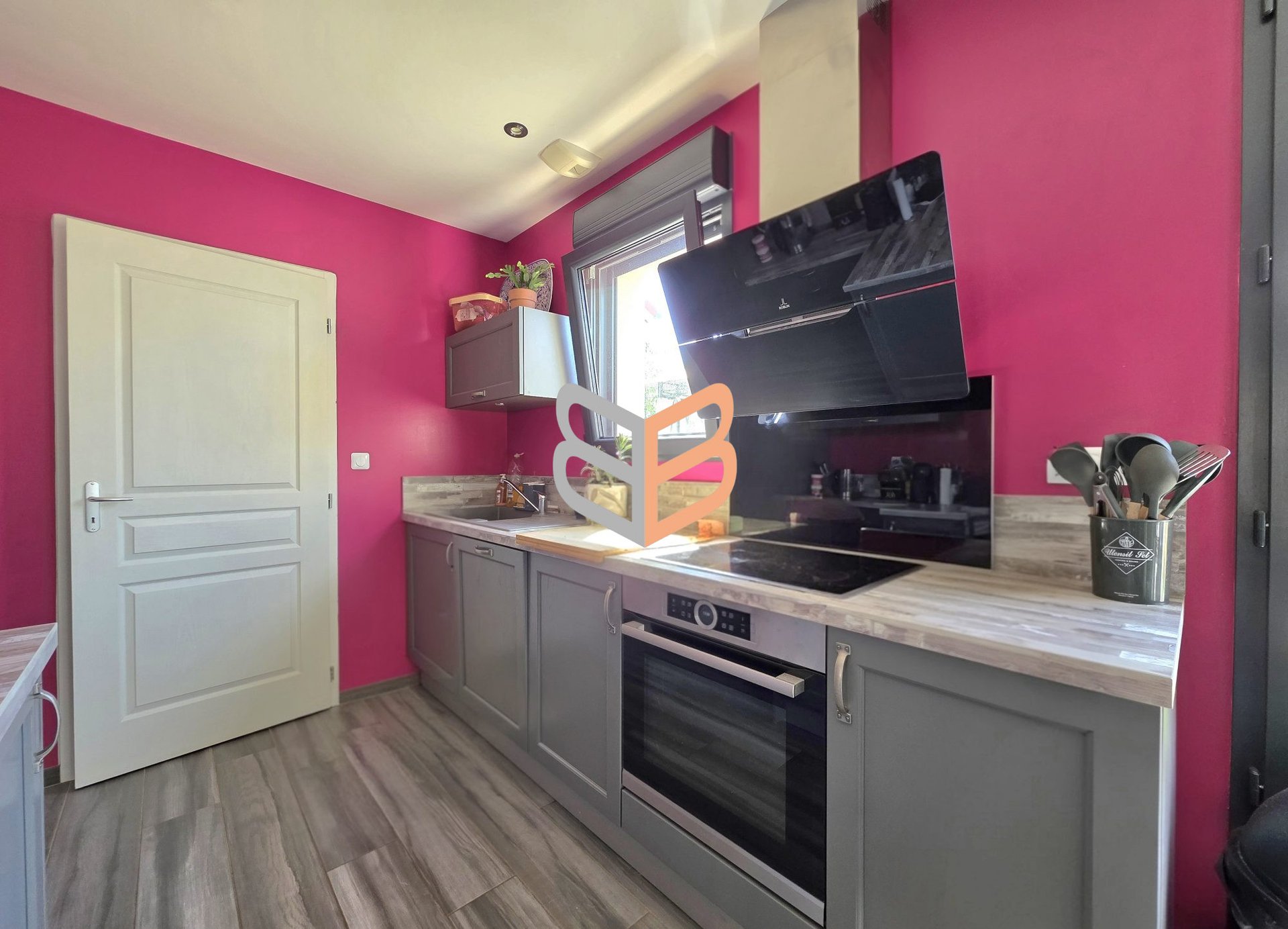 Maison à vendre, 91m², Homécourt