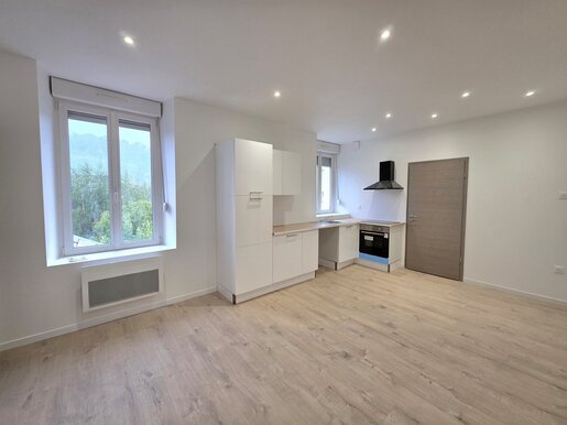 Appartement 3 pièces 70 m² · à Herserange · 70 m² · 165 000 €
