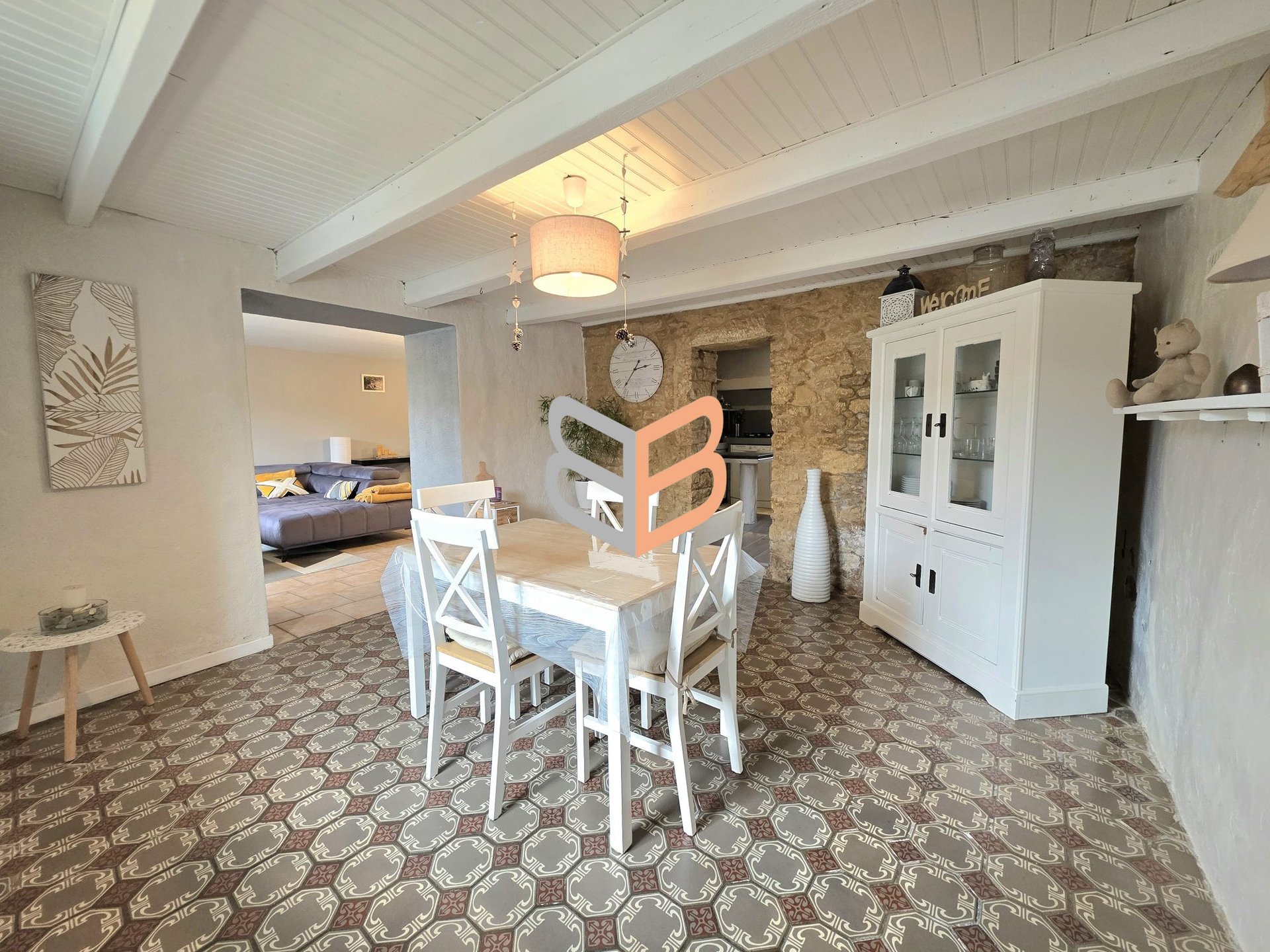 Maison à vendre, 164m², Mercy-le-Bas