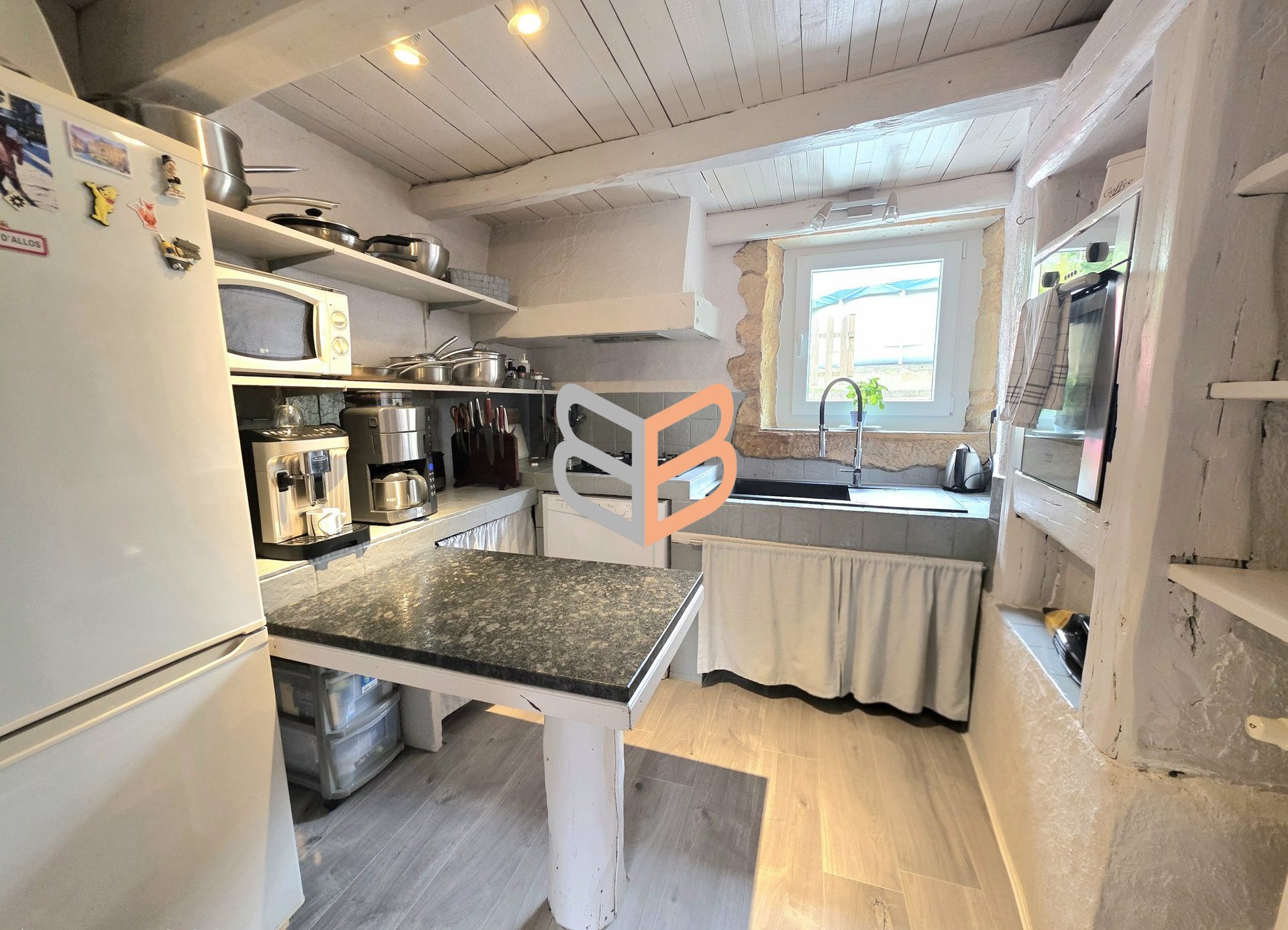 Maison à vendre, 164m², Mercy-le-Bas