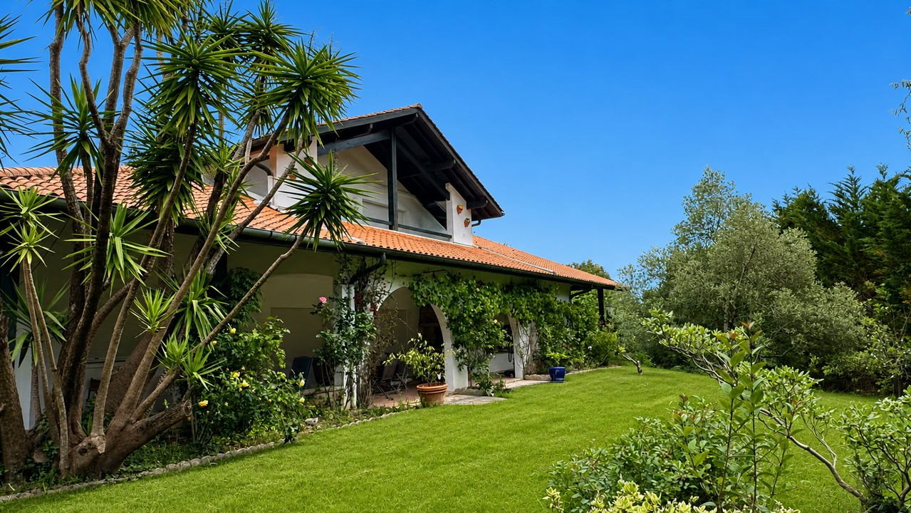 Maison à vendre, 292m², Urrugne