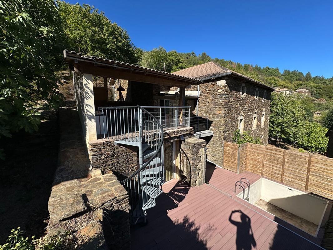 Maison à vendre, 162m², Sablières