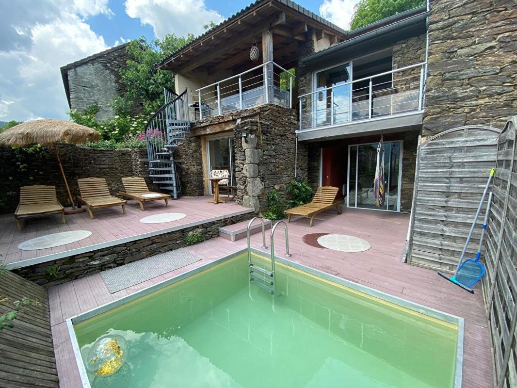 Maison à vendre, 162m², Sablières