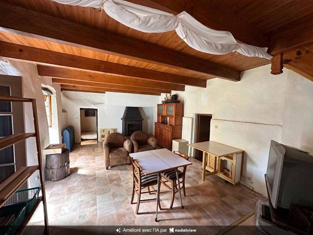 Maison à vendre, 130m², Sablières