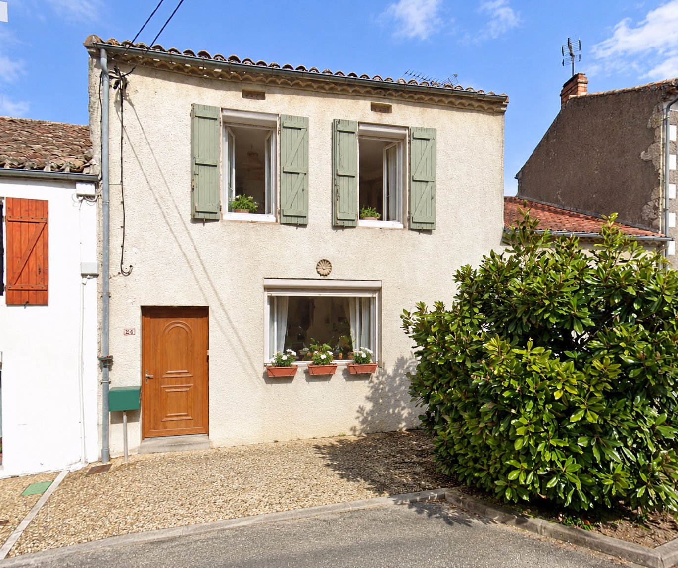 Maison à vendre, 140m², Bourg-de-Visa