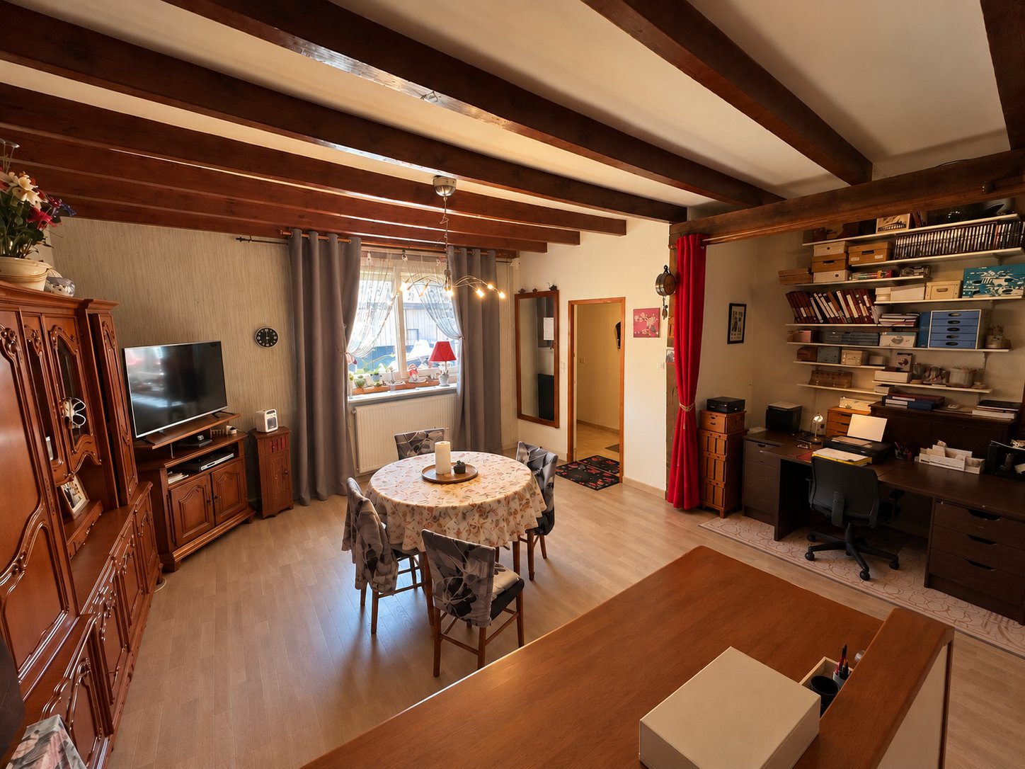 Maison à vendre, 140m², Bourg-de-Visa