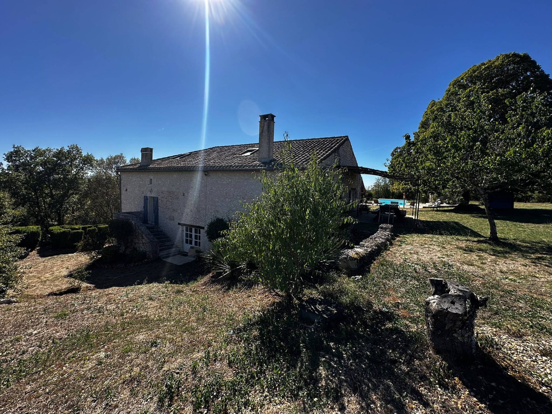 Maison à vendre, 200m², Montaigu-de-Quercy