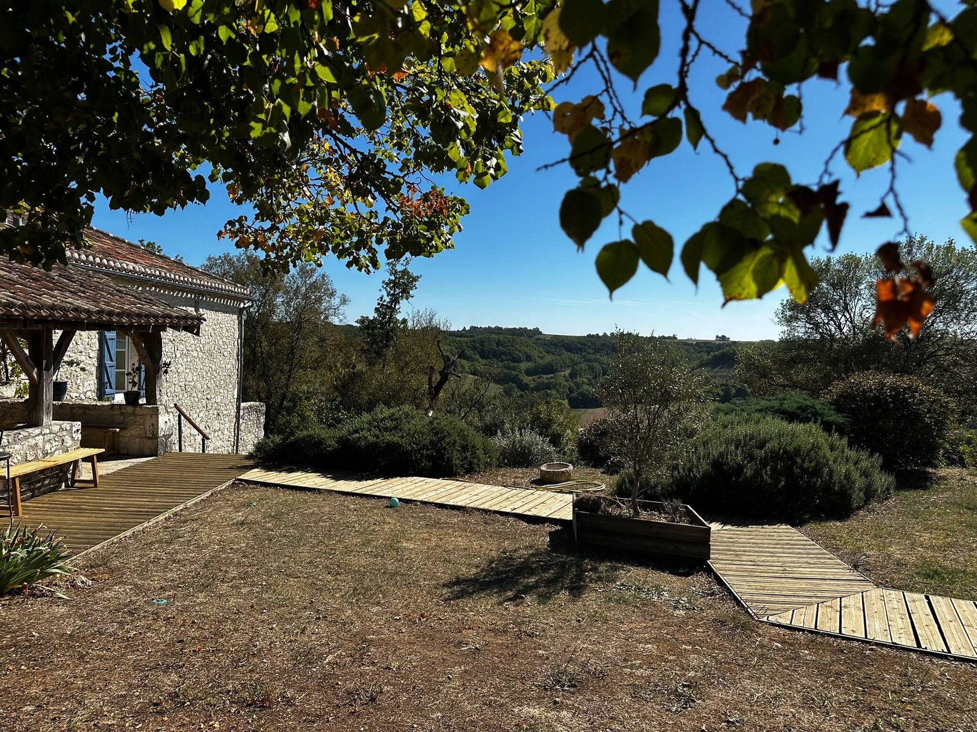 Maison à vendre, 200m², Montaigu-de-Quercy