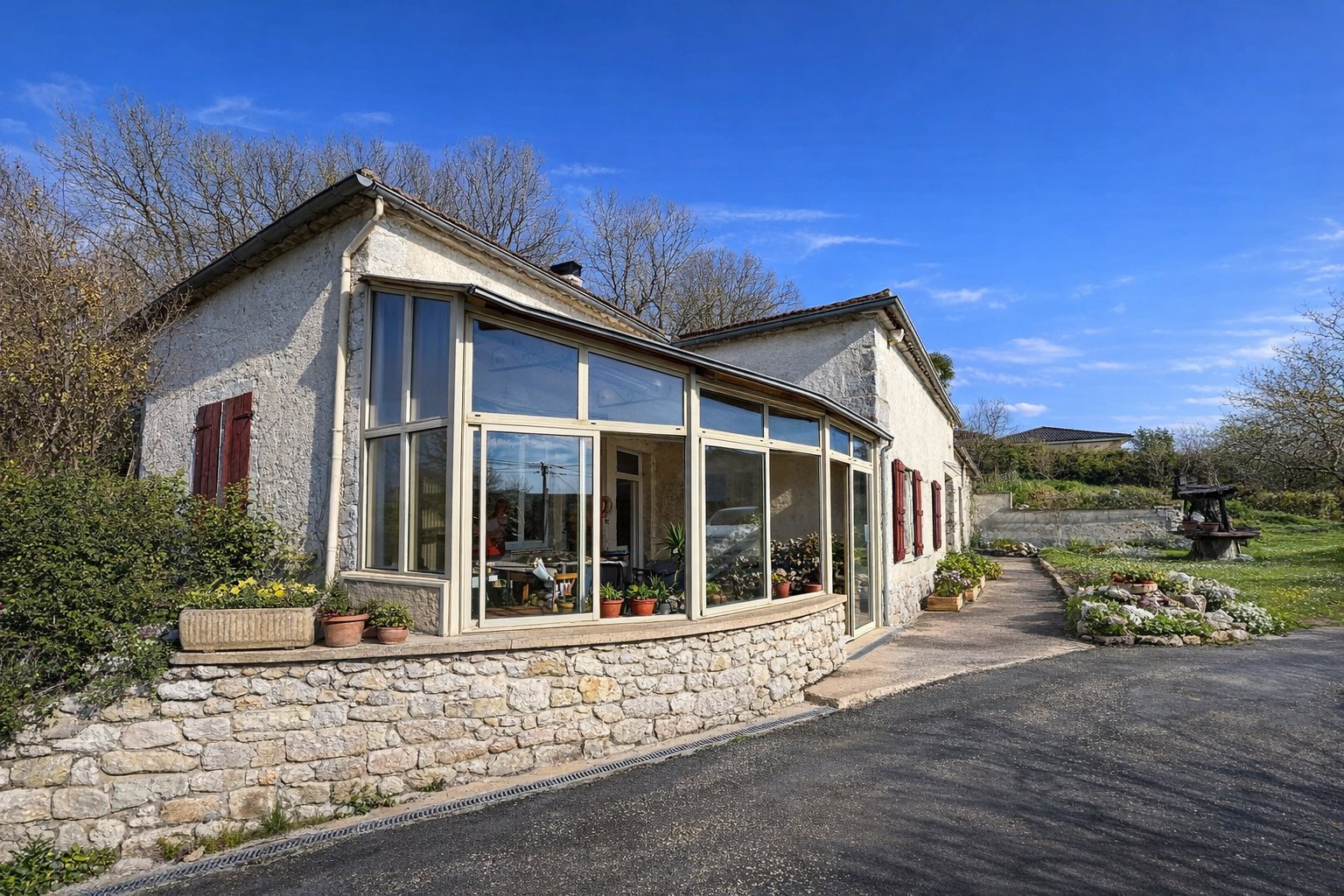 Maison à vendre, 96m², Montaigu-de-Quercy