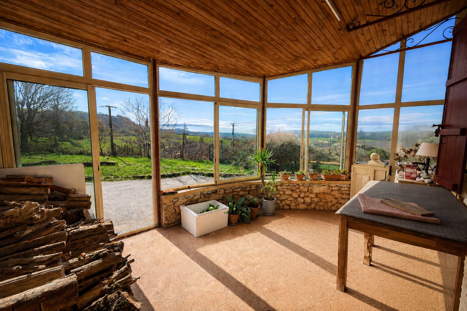 Maison à vendre, 96m², Montaigu-de-Quercy