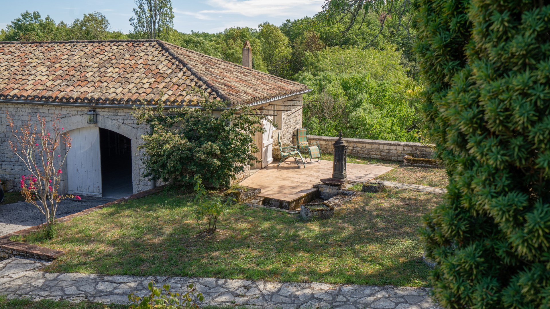 Maison à vendre, 250m², Montaigu-de-Quercy