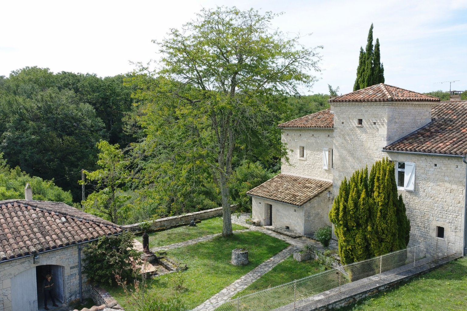 Maison à vendre, 250m², Montaigu-de-Quercy