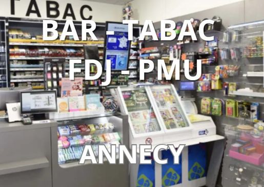 Local commercial 76 m² · à Annecy · 76 m² · 470 000 €