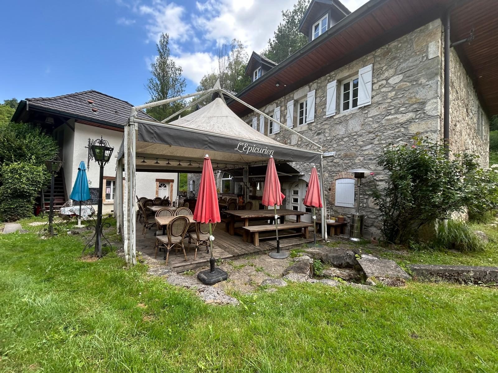 Maison à vendre, 600m², Chavanod