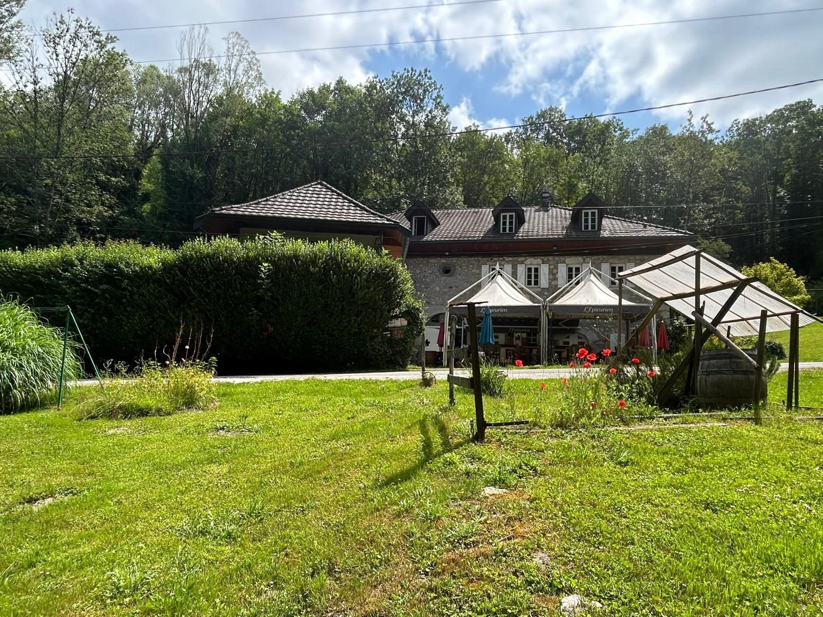 Maison à vendre, 600m², Chavanod