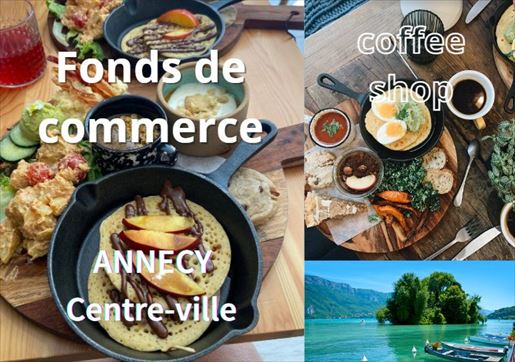 Local commercial 52 m² · à Annecy · 52 m² · 168 000 €
