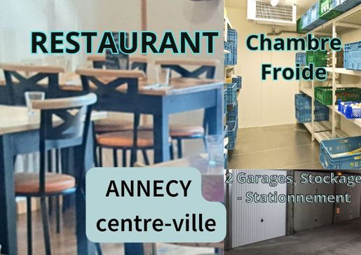 EXP GLOBAL FRANCE · à Annecy · 259 000 €