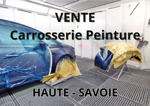 Local commercial 400 m² · à Saint-Julien-en-Genevois · 400 m² · 320 000 €