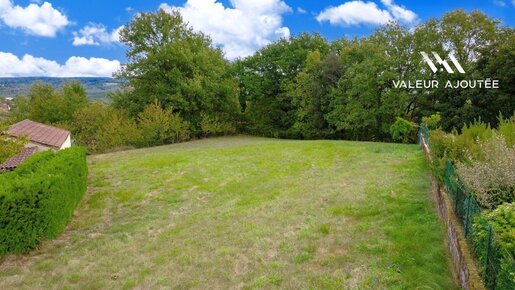 Terrain, terrain 1282 m² — Salignac-Eyvigues (Dordogne) · 30 000 €