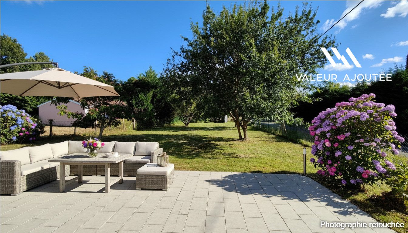 Maison à vendre, 103m², Laruscade