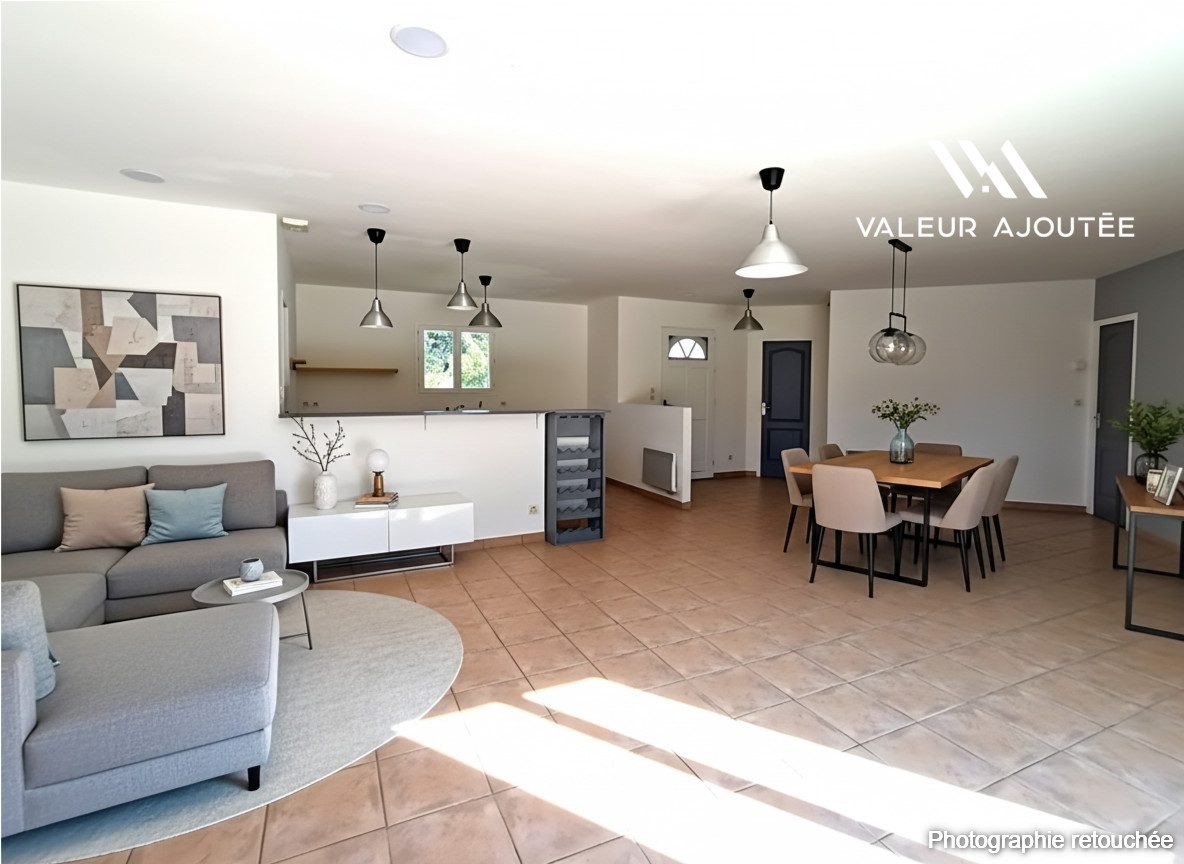 Maison à vendre, 103m², Laruscade