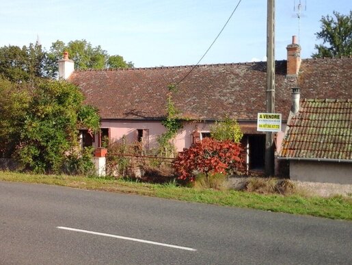 Maison 6 pièces 124 m² · à Pierrefitte-sur-Loire · 124 m² · 97 000 €