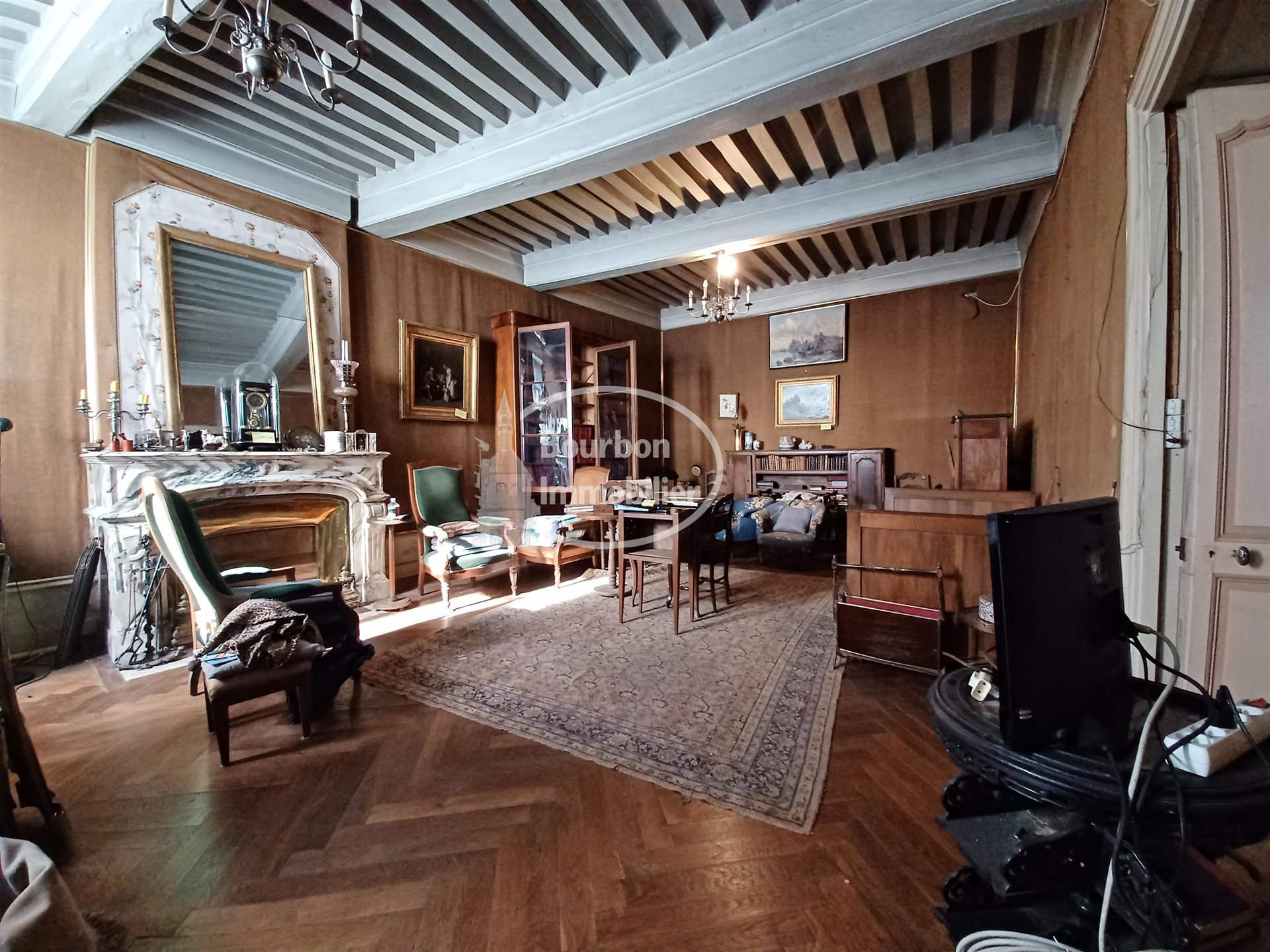 Maison à vendre, 300m², Toulon-sur-Arroux