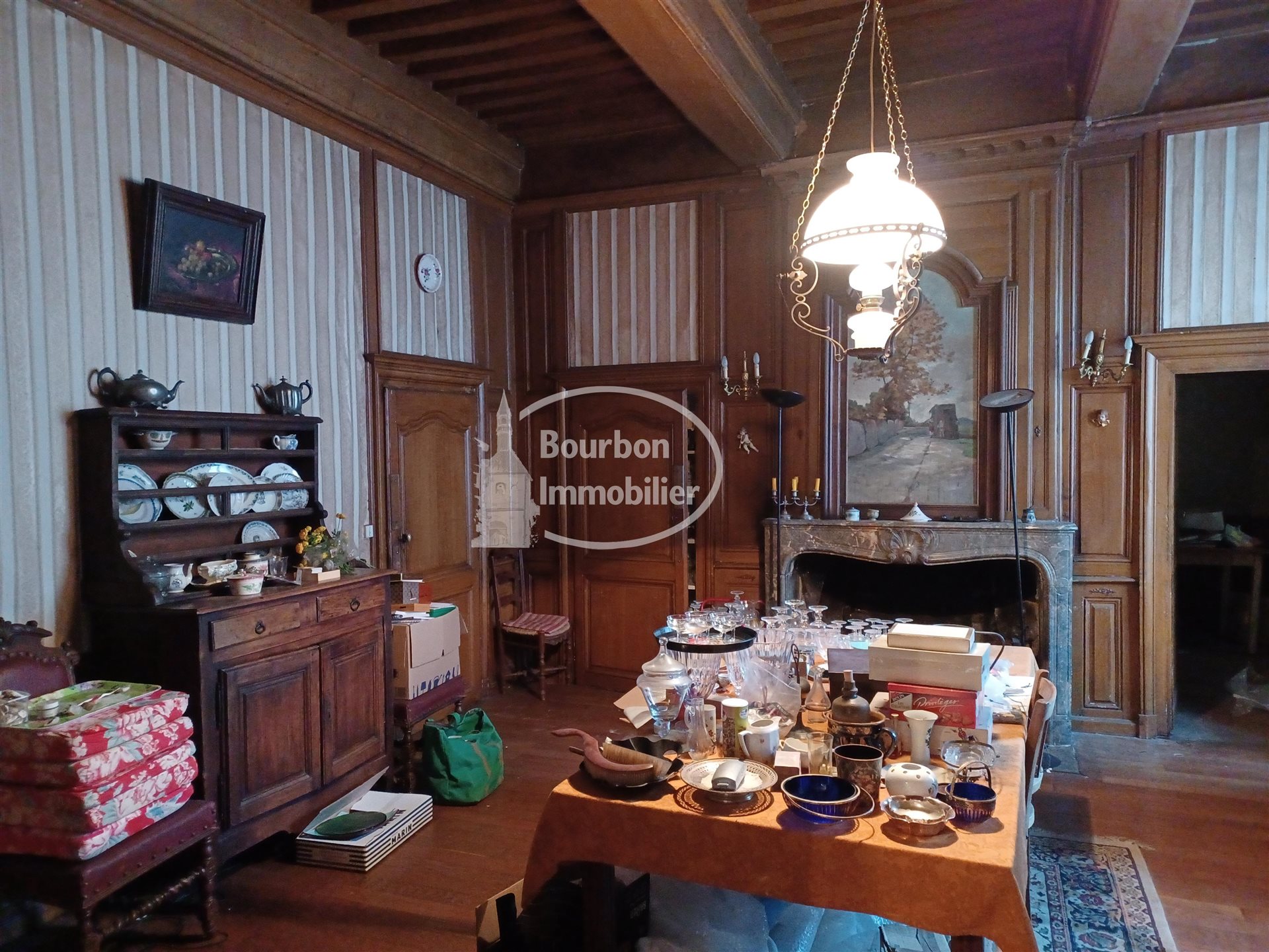 Maison à vendre, 300m², Toulon-sur-Arroux