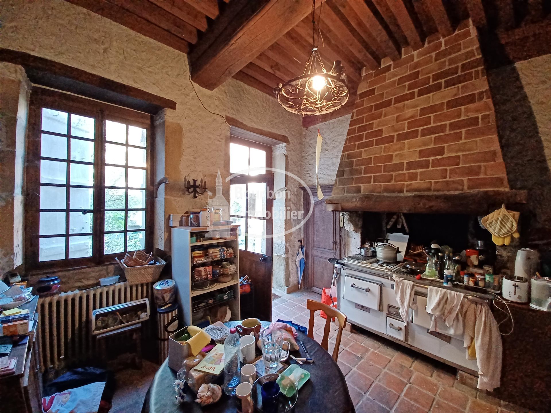 Maison à vendre, 300m², Toulon-sur-Arroux