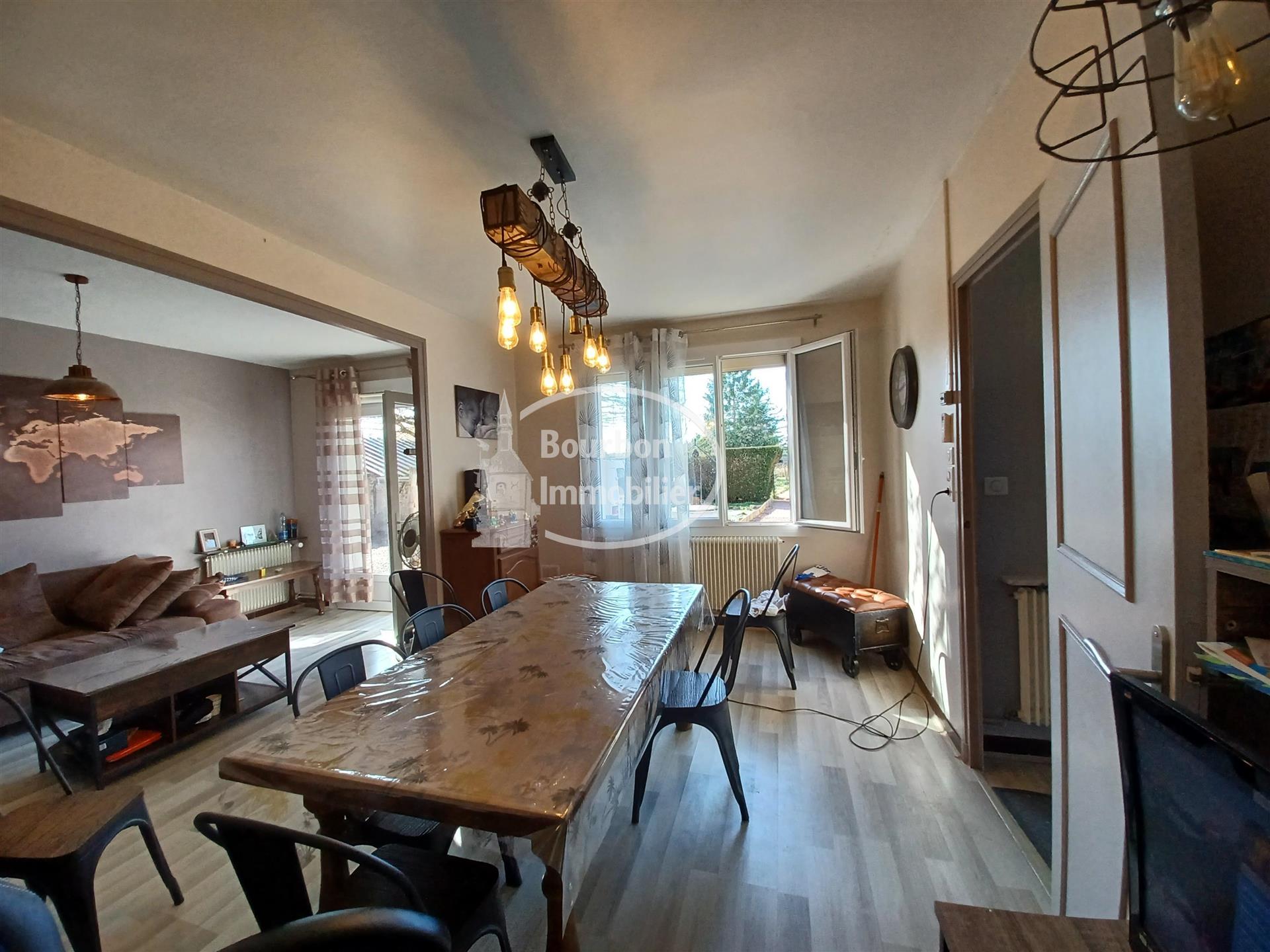 Maison à vendre, 90m², Garnat-sur-Engièvre