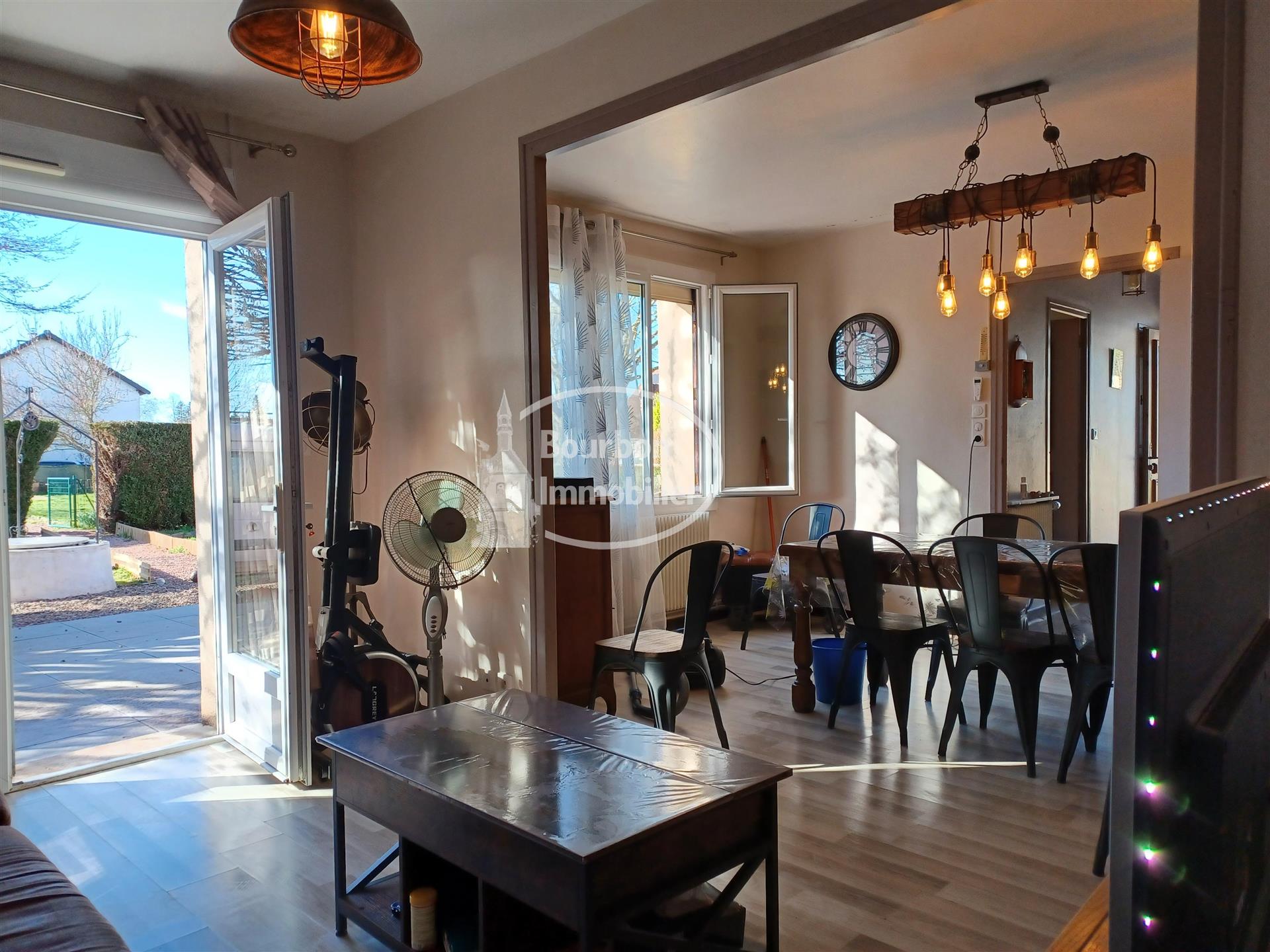 Maison à vendre, 90m², Garnat-sur-Engièvre