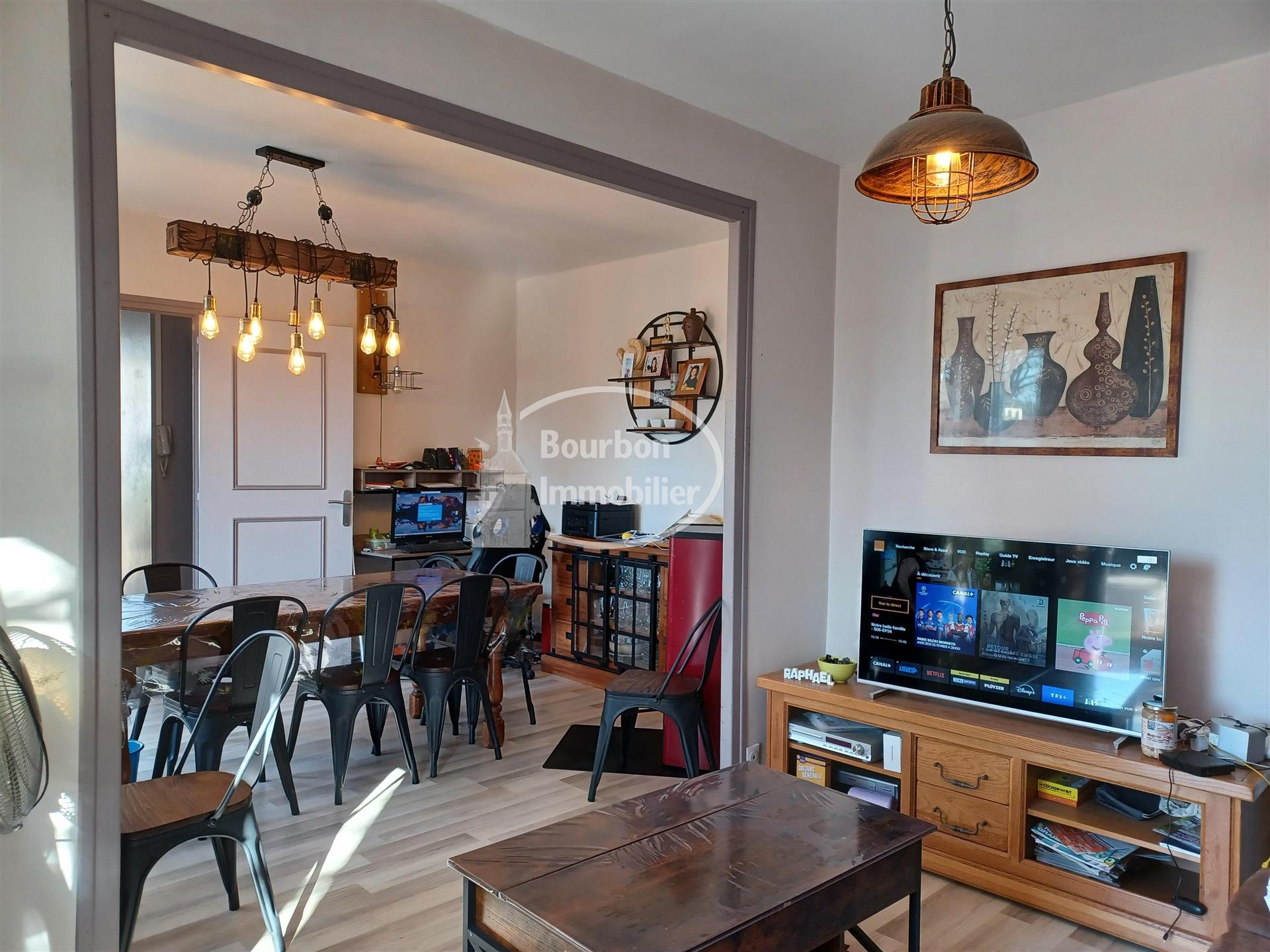 Maison à vendre, 90m², Garnat-sur-Engièvre