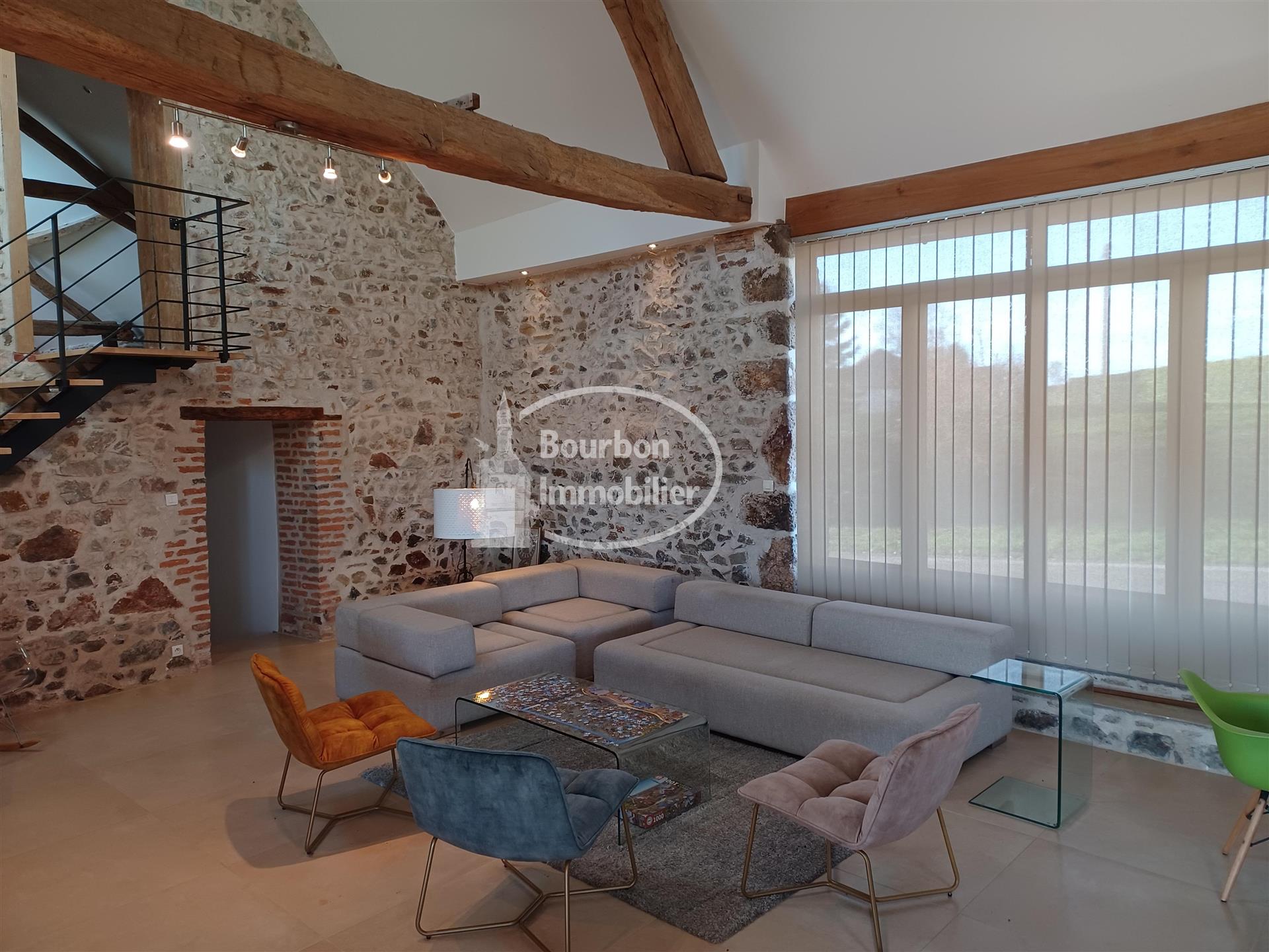 Maison à vendre, 207m², Chalmoux