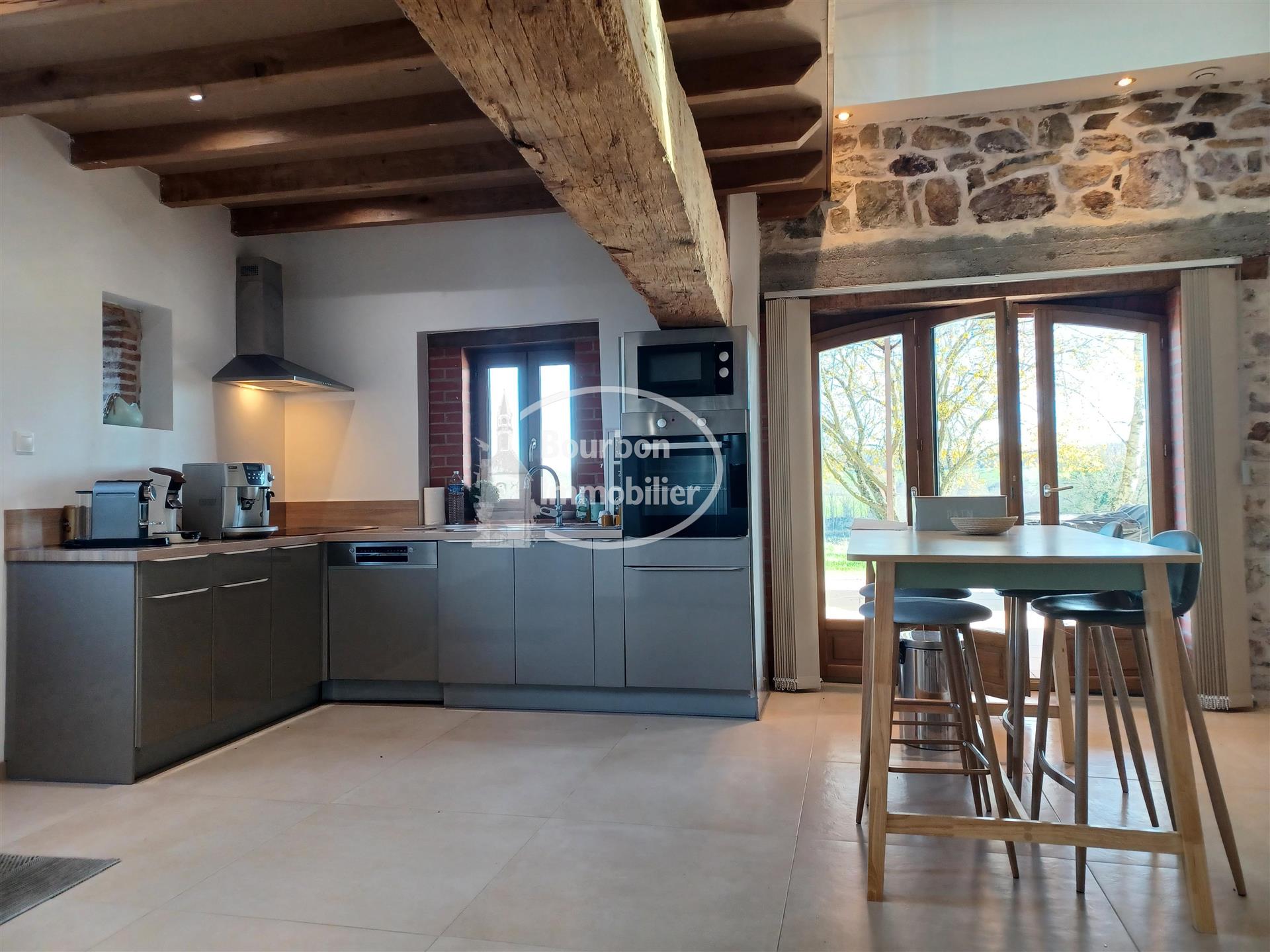 Maison à vendre, 207m², Chalmoux