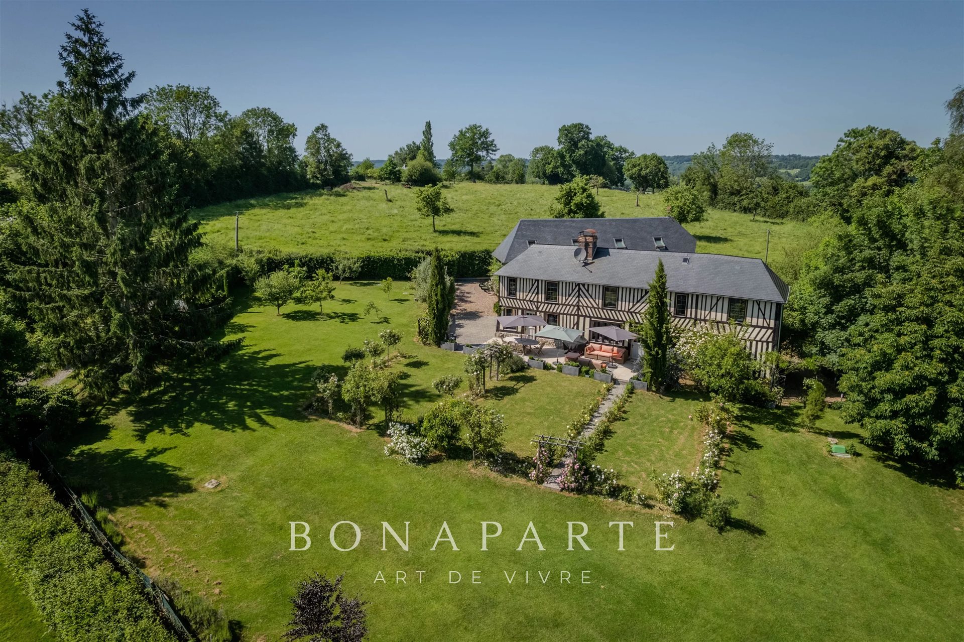 Maison à vendre, 230m², Les Authieux-sur-Calonne