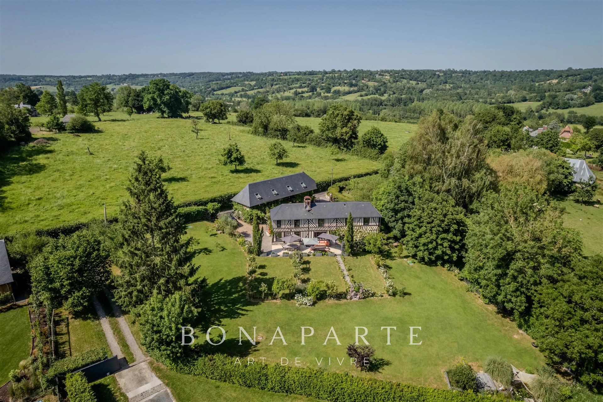 Maison à vendre, 230m², Les Authieux-sur-Calonne