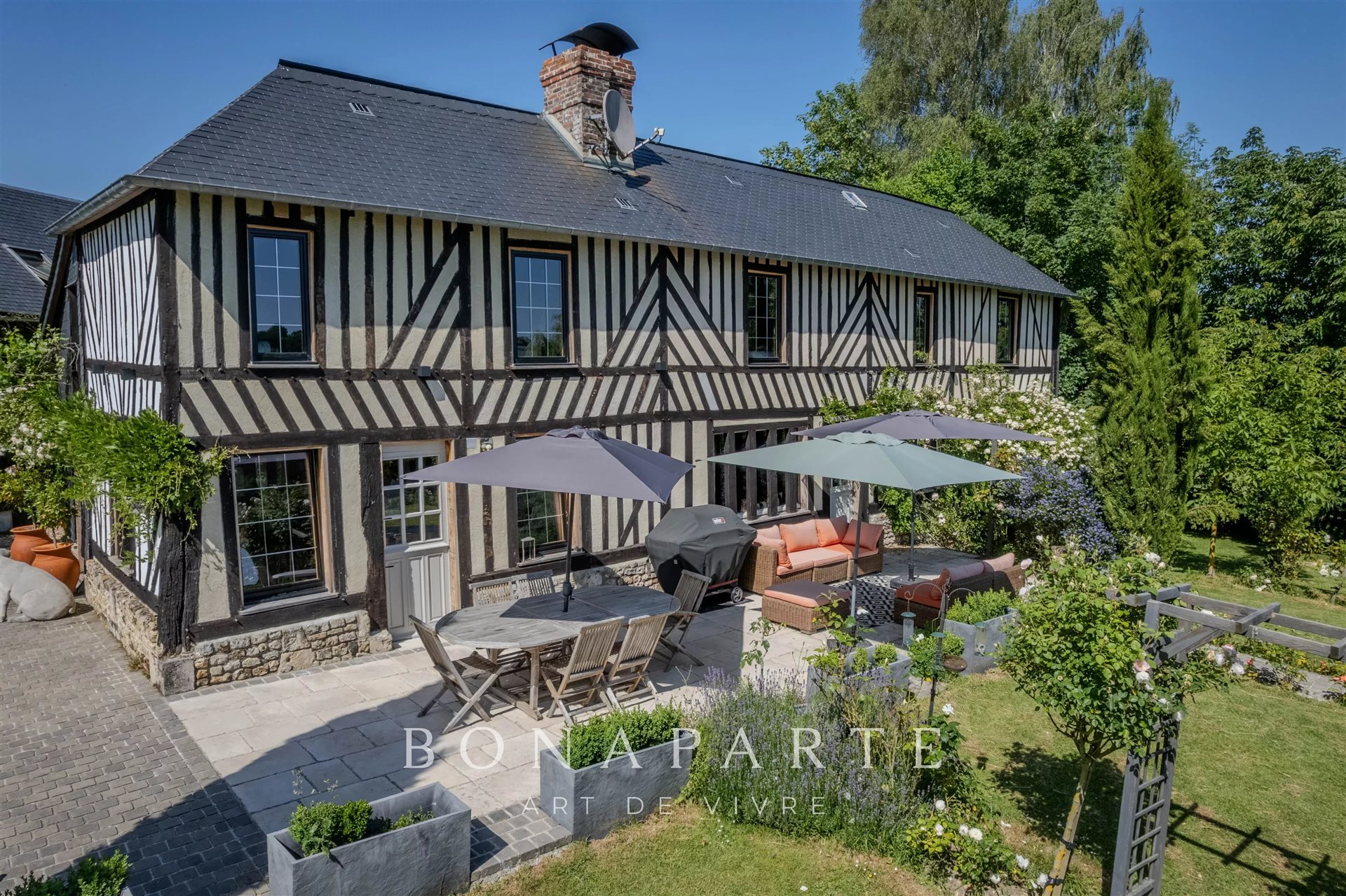 Maison à vendre, 230m², Les Authieux-sur-Calonne