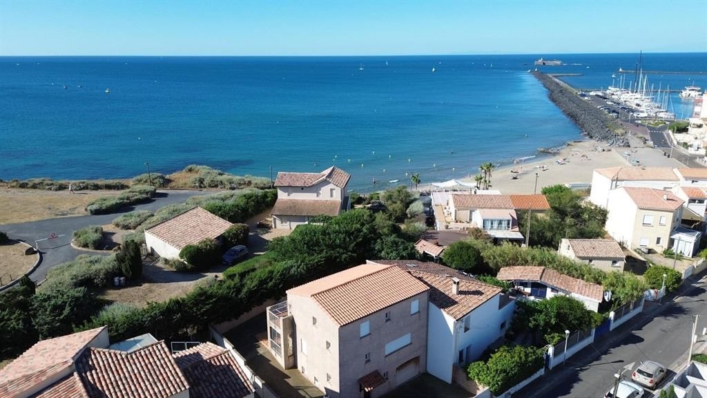 Maison à vendre, 105m², Agde (Cap d'Agde)