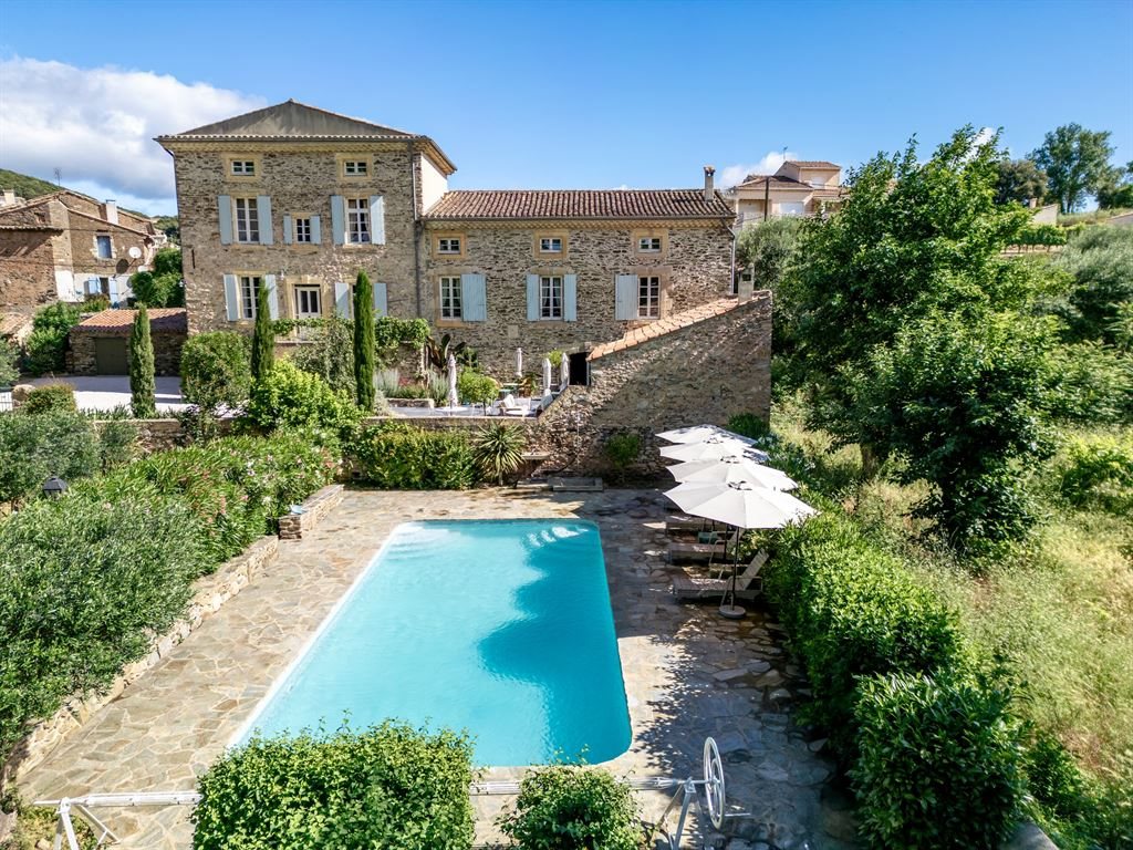 Maison à vendre, 700m², Faugères