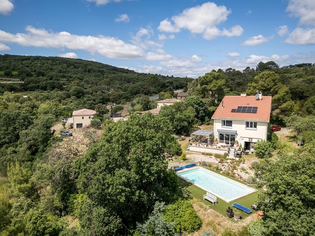 Maison à vendre, 250m², Gabian